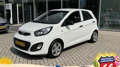 Wit Gebruikt 2015 Kia Picanto Comfort Hatchback | € 7.445 (Eerlijke prijs)
