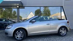 Grijs Gebruikt 2012 VW Golf VII Highline Cabriolet | € 9.997 (Eerlijke prijs)