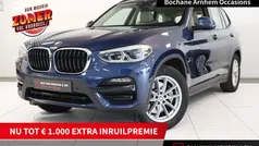 Blauw Gebruikt 2021 BMW X3 Executive SUV | € 37.735 (Super prijs)