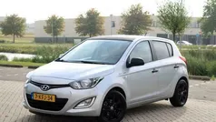 Grijs Gebruikt 2013 Hyundai i20 Edition Hatchback | € 6.499 (Eerlijke prijs)