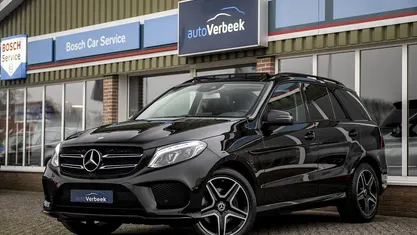 Occasion 2018 Mercedes GLE350 AMG SUV | € 29.990 (Eerlijke prijs)
