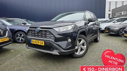 Occasion Toyota RAV4 Hybrid Business Edition 2022 SUV