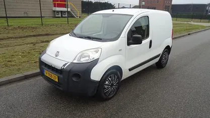 Occasion 2012 Fiat Fiorino MPV | € 3.595 (Eerlijke prijs)