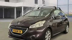 Gebruikt 2012 Peugeot 208 Active Hatchback | € 3.995 (Eerlijke prijs)