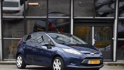 Gebruikt 2012 Ford Fiesta Titanium Hatchback | € 3.450 (Goede deal)