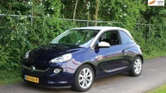 Blauw Gebruikt 2017 Opel Adam Unlimited Hatchback | € 12.950 (Eerlijke prijs)