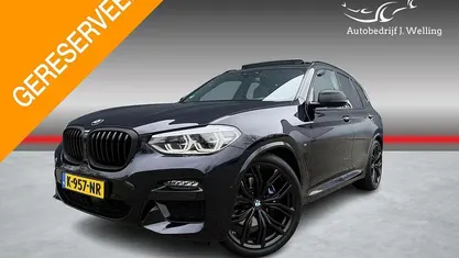 Occasion 2020 BMW X3 M Sport SUV | € 39.990 (Eerlijke prijs)