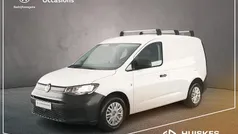 Wit Gebruikt 2021 VW Caddy MPV | € 16.730 (Super prijs)