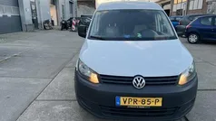 Wit Gebruikt 2012 VW Caddy MPV | € 3.700 (Goede deal)