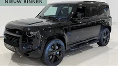 Zwart Gebruikt 2025 Land Rover Defender HSE Dynamic SUV | € 104.950 (Eerlijke prijs)