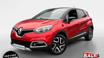 Occasion Renault Captur XMOD 90 PK (66 kW) 2016 Rood SUV