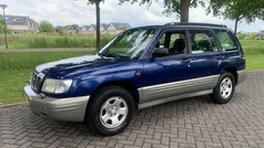 Gebruikt 2000 Subaru Forester SUV | € 2.695 (Eerlijke prijs)