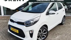 Wit Gebruikt 2023 Kia Picanto Start Hatchback | € 15.895 (Eerlijke prijs)