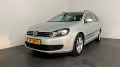 Gebruikt 2010 VW Golf VI Comfortline Stationwagen | € 4.449 (Eerlijke prijs)