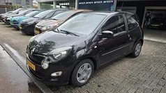 Zwart Gebruikt 2012 Renault Twingo Dynamique Hatchback | € 3.999 (Eerlijke prijs)