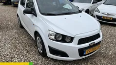 Gebruikt 2012 Chevrolet Aveo LS Hatchback | € 4.550 (Eerlijke prijs)