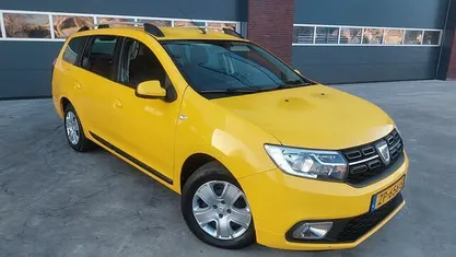 Occasion Dacia Logan MCV Lauréate 90 PK (66 kW) 2019 MPV