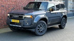 Grijs Gebruikt 2024 Toyota Land Cruiser Executive SUV | € 79.950 (Goede deal)