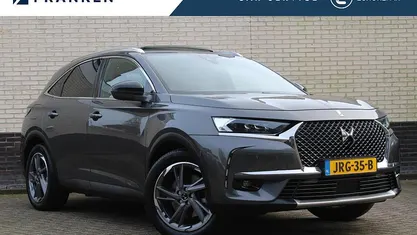 Grijs Gebruikt 2022 DS Automobiles DS7 Crossback Rivoli SUV | € 30.595 (Goede deal)