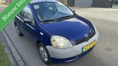 Gebruikt 1999 Toyota Yaris Luna Hatchback | € 1.650 (Goede deal)