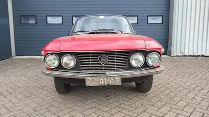 Occasion Lancia Fulvia 90 PK (66 kW) 1966 Coupé
