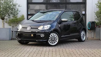 Occasion VW up! Black Edition 75 PK (55 kW) 2012 Hatchback Hatchback