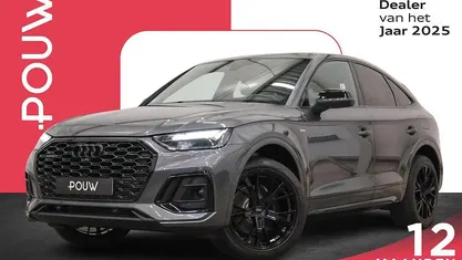 Grijs Occasion 2025 Audi Q5 Sportback SUV | € 46.900 (Super prijs)