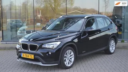 Occasion BMW X1 150 PK (110 kW) 2015 Zwart SUV