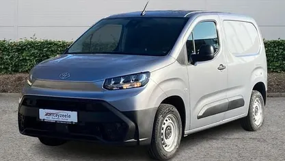 Occasion 2025 Toyota Proace City City MPV | € 24.850 (Eerlijke prijs)