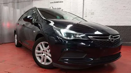 Occasion Opel Astra Edition 2018 Stationwagen