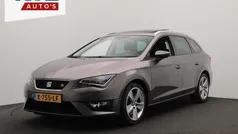Gebruikt 2016 Seat Leon ST CONNECT Stationwagen | € 13.400 (Eerlijke prijs)