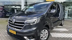 Gris comete Gebruikt 2022 Renault Trafic Luxe Van | € 25.390 (Eerlijke prijs)
