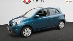 Gebruikt 2017 Nissan Micra Acenta Hatchback | € 8.750 (Eerlijke prijs)