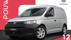 Zilver Gebruikt 2022 VW Caddy Comfortline MPV | € 20.900 (Super prijs)