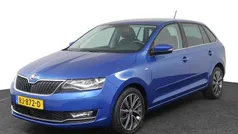 Gebruikt 2018 Skoda Rapid Drive Hatchback | € 16.345 (Eerlijke prijs)