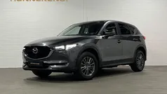 Grijs Gebruikt 2017 Mazda CX-5 SUV | € 22.400 (Eerlijke prijs)