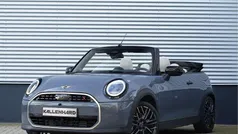 Gebruikt 2025 Mini Cooper S Cabriolet Favoured Cabriolet | € 49.875 (Eerlijke prijs)