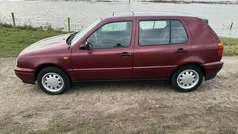 Rood Gebruikt 1996 VW Golf III GTI Hatchback | € 2.250 (Eerlijke prijs)