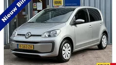 Grijs Gebruikt 2021 VW up! Hatchback | € 10.950 (Eerlijke prijs)