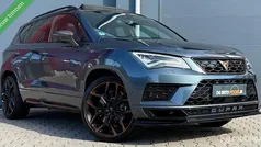 Grijs Gebruikt 2020 Cupra Ateca Limited Edition SUV | € 33.950 (Eerlijke prijs)