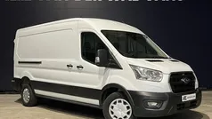 Wit Gebruikt 2021 Ford Transit Trend Van | € 20.900 (Eerlijke prijs)