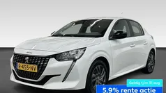 Wit Gebruikt 2022 Peugeot 208 Active Hatchback | € 16.690 (Super prijs)