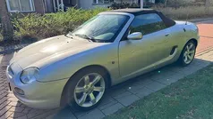 Gebruikt 2000 MG F Cabriolet | € 1.999 (Goede deal)