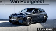 Zwart Gebruikt 2024 BMW iX Executive SUV | € 84.900 (Eerlijke prijs)