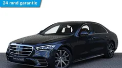 Grijs Gebruikt 2021 Mercedes S450 Active Sedan | € 83.900 (Duur)