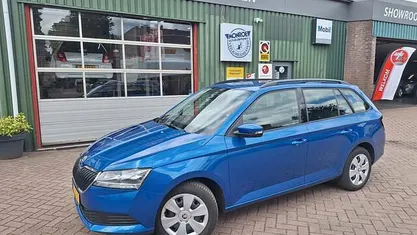 Occasion 2019 Skoda Fabia Active Hatchback | € 11.900 (Eerlijke prijs)
