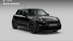 Zwart Gebruikt 2021 Mini John Cooper Works Hatchback | € 25.880 (Eerlijke prijs)