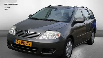 Occasion 2005 Toyota Corolla Sol Stationwagen | € 7.950 (Eerlijke prijs)