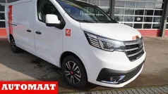 Wit Nieuw 2024 Renault Trafic Van | € 36.850 (Eerlijke prijs)