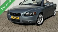 Blauw Gebruikt 2008 Volvo C70 Summum Cabriolet | € 14.950 (Eerlijke prijs)
